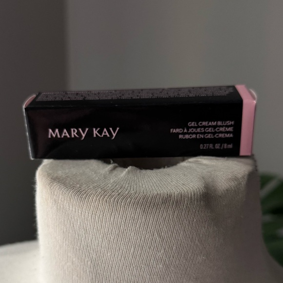 NWT Mary Kay Blushing Pink Gel Cream Blush Makeup - Picture 1 of 4